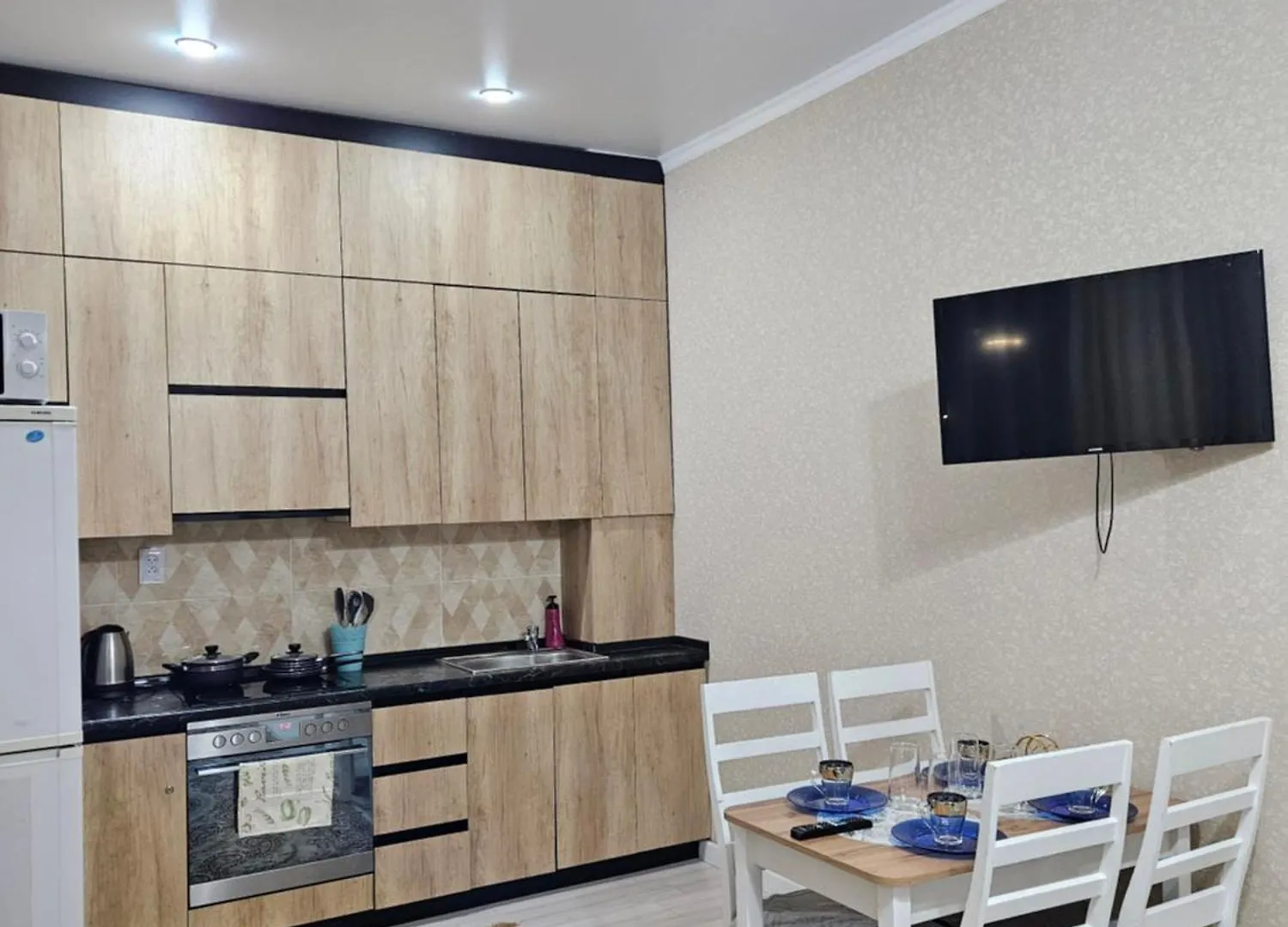 Dream Apartments Nur-Sultan  Kazakhstan