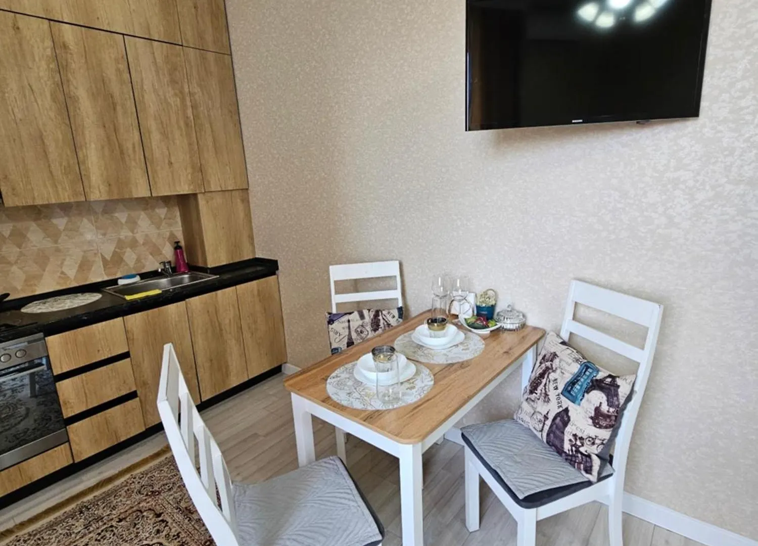 Dream Apartments Nur-Sultan  Kazakhstan